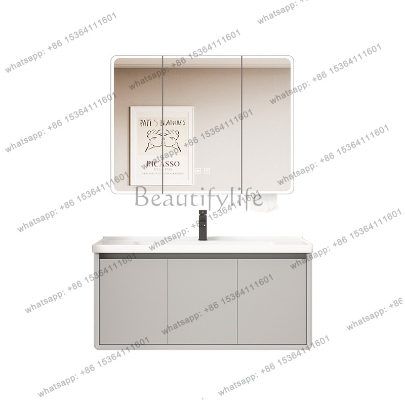 Desk Setup Designer - Rezeption aus Holz, modernes Design, Büromöbel,