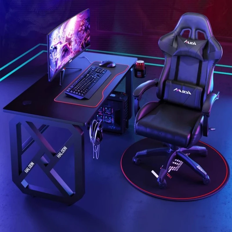 Desk Setup Designer - Q Stehende Konsole, Computertische, Organizer, Design,