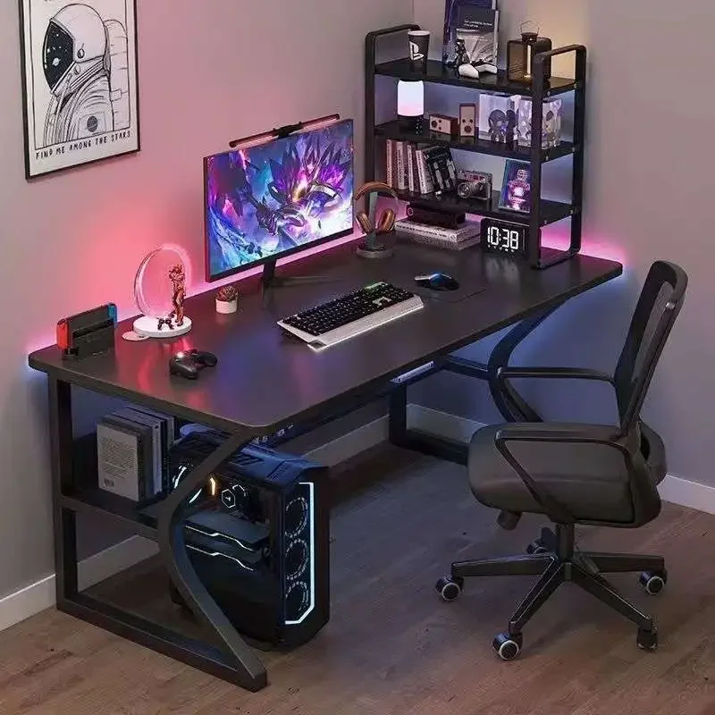 Q Minimalistische Konsolen-Com – Desk Setup Pc Bewertung und Preis