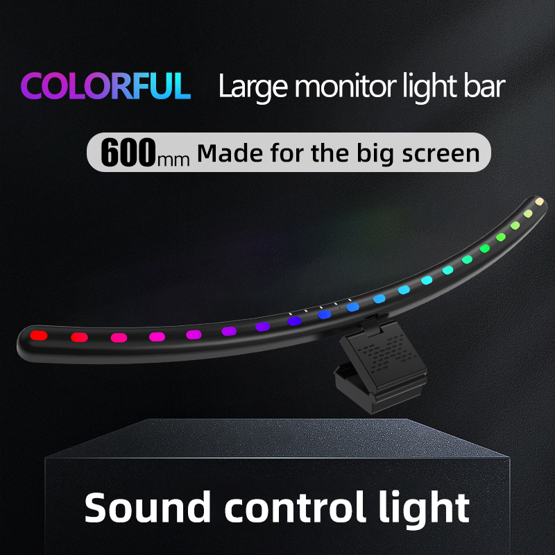 RGB-Lichtleiste Monitor Smart  – Desk Setup Pc Bewertung und Preis