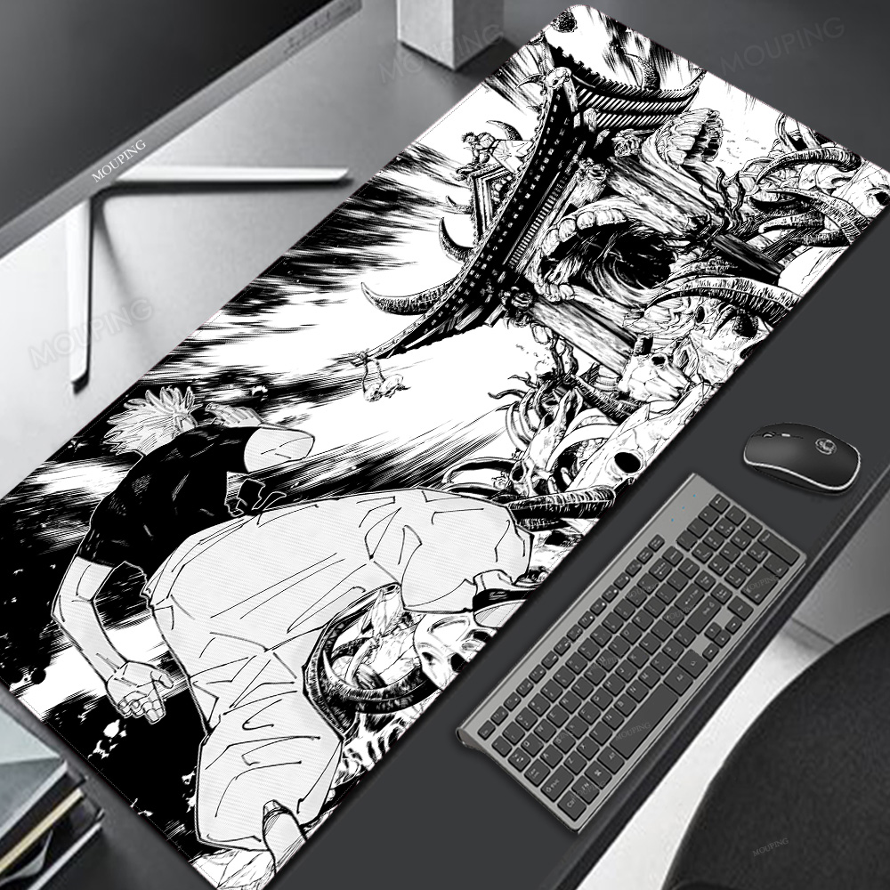 Mouse pad Laptop Schreibtisch  – Desk Setup Productivity Bewertung und Preis