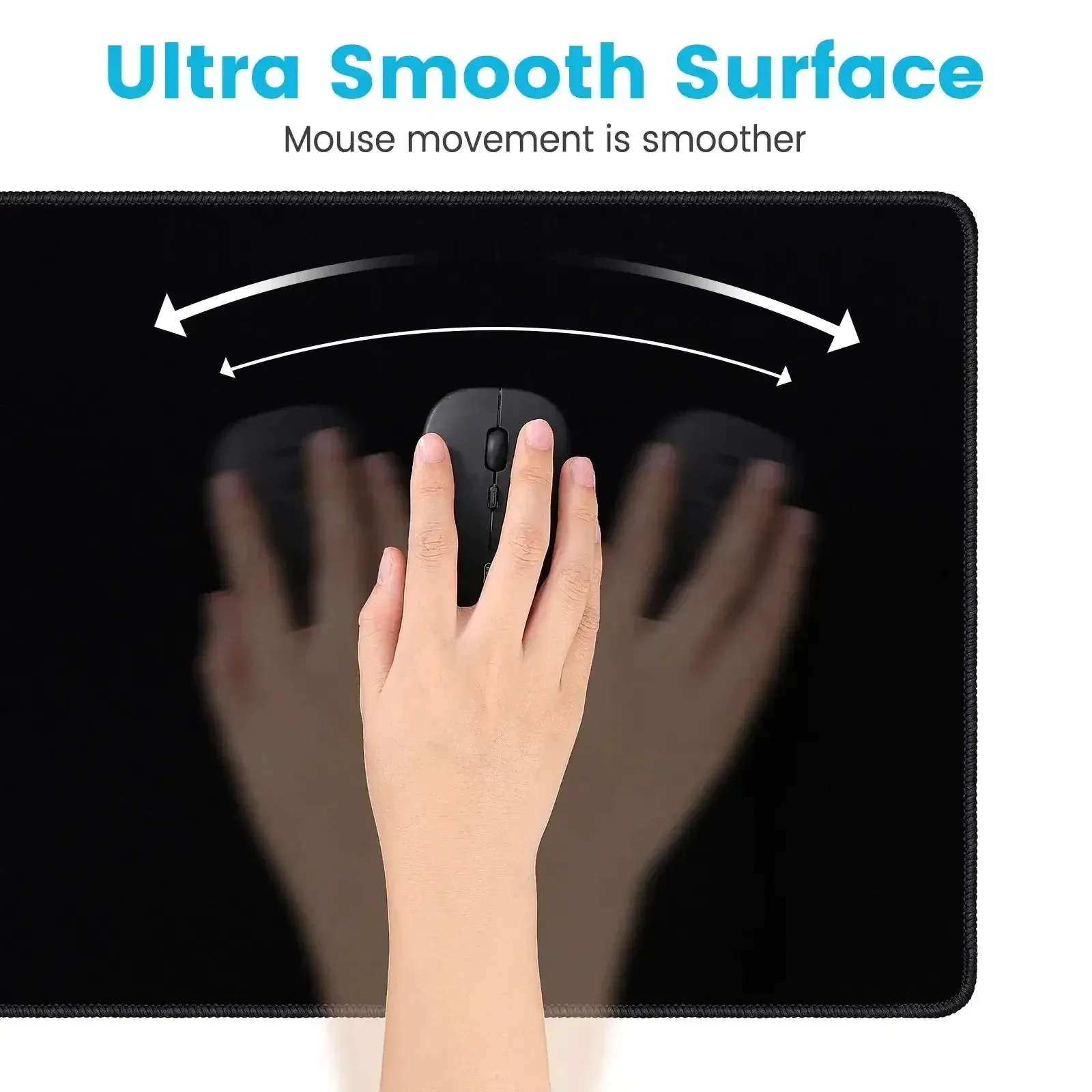 Mouse pad Laptop Schreibtisch  – Desk Setup Productivity Bewertung und Preis