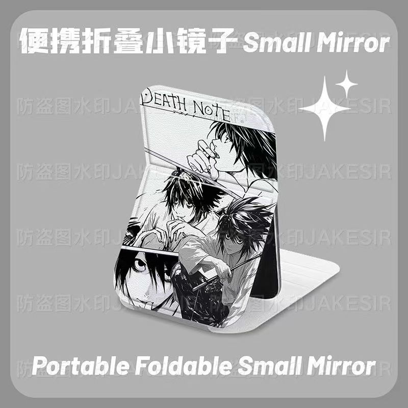 Death Note Light Yagami Klappb – Desk Setup Lighting Bewertung und Preis