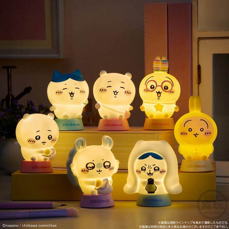 Bandai Chiikawa Anime Nachtlic – Desk Setup Lighting Bewertung und Preis