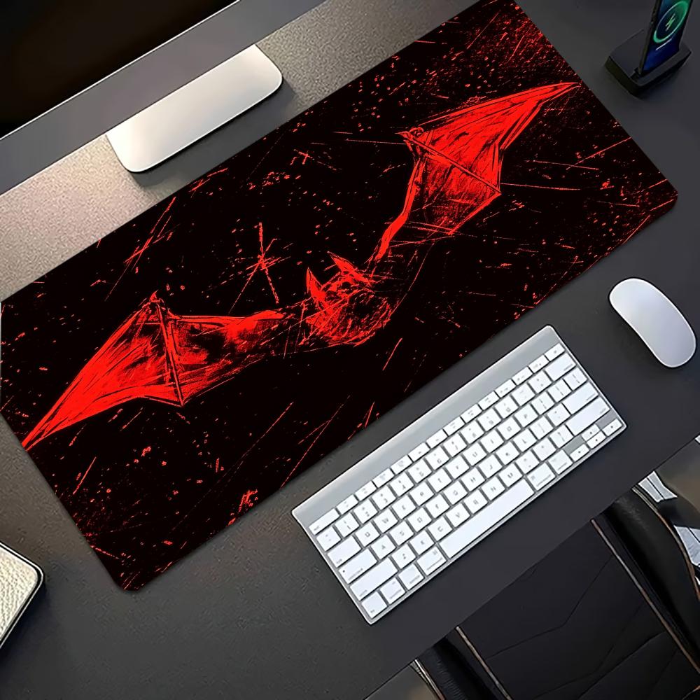 Dunkelrote Fledermaus-Muster G – Desk Setup Pc And Laptop Bewertung und Preis