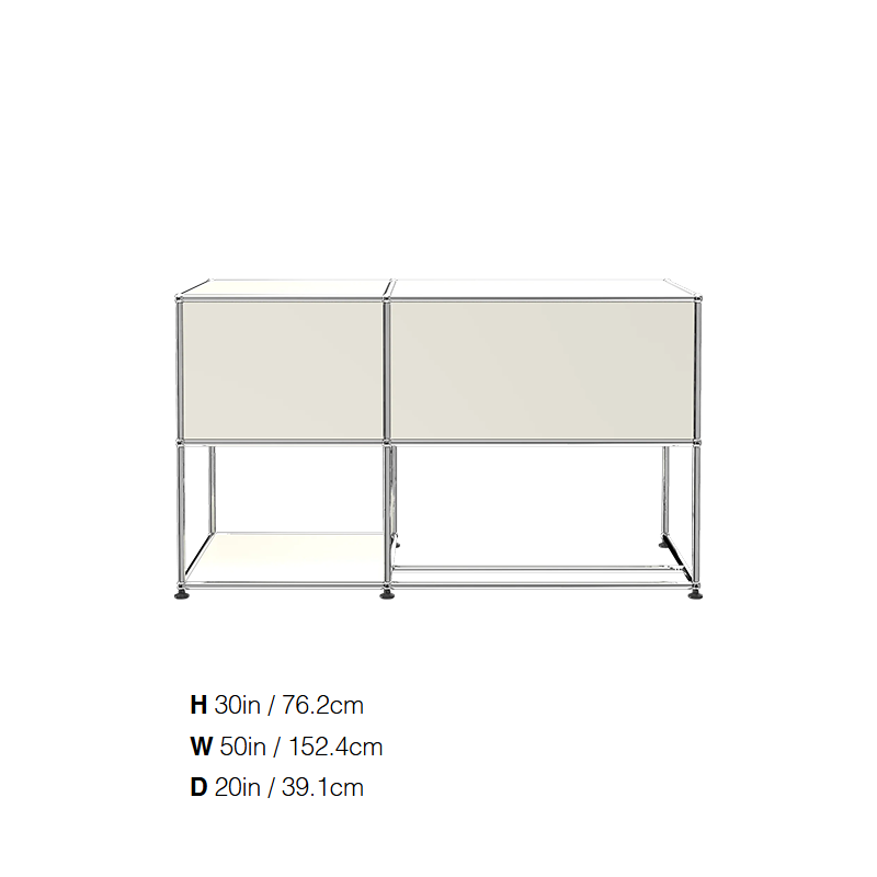 Moderner modularer Metallschre – Desk Setup Pc Bewertung und Preis