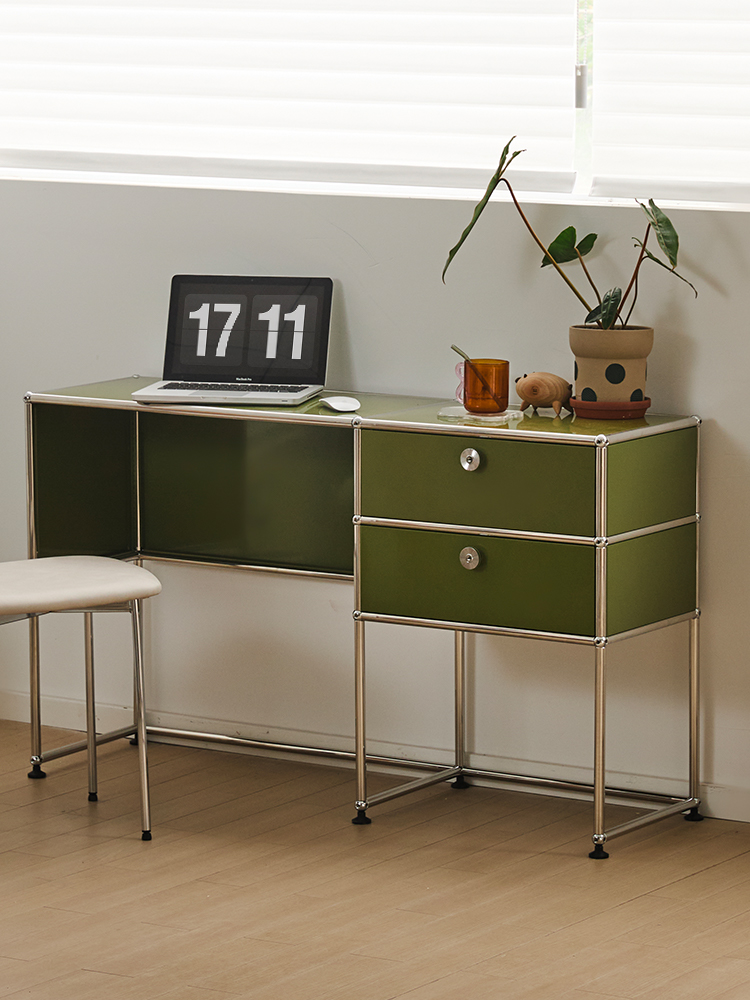 Moderner modularer Metallschre – Desk Setup Pc Bewertung und Preis