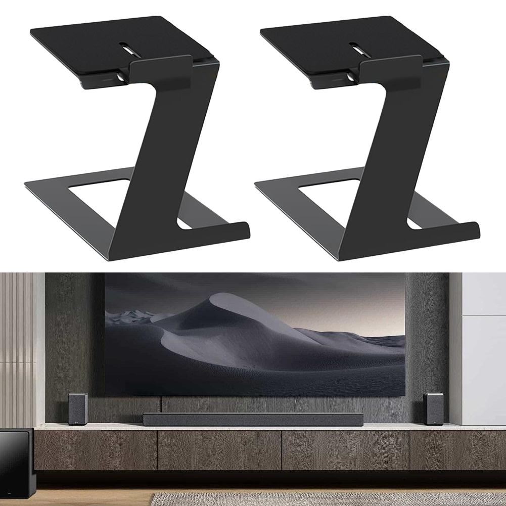 C-förmiger Lautsprecherständer – Desk Setup Designer Bewertung und Preis