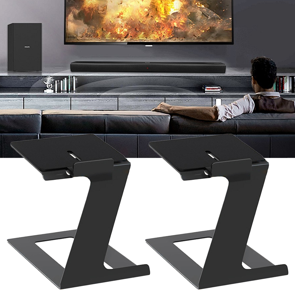 C-förmiger Lautsprecherständer – Desk Setup Designer Bewertung und Preis