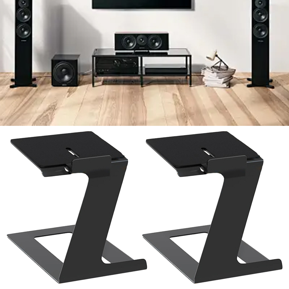 C-förmiger Lautsprecherständer – Desk Setup Designer Bewertung und Preis