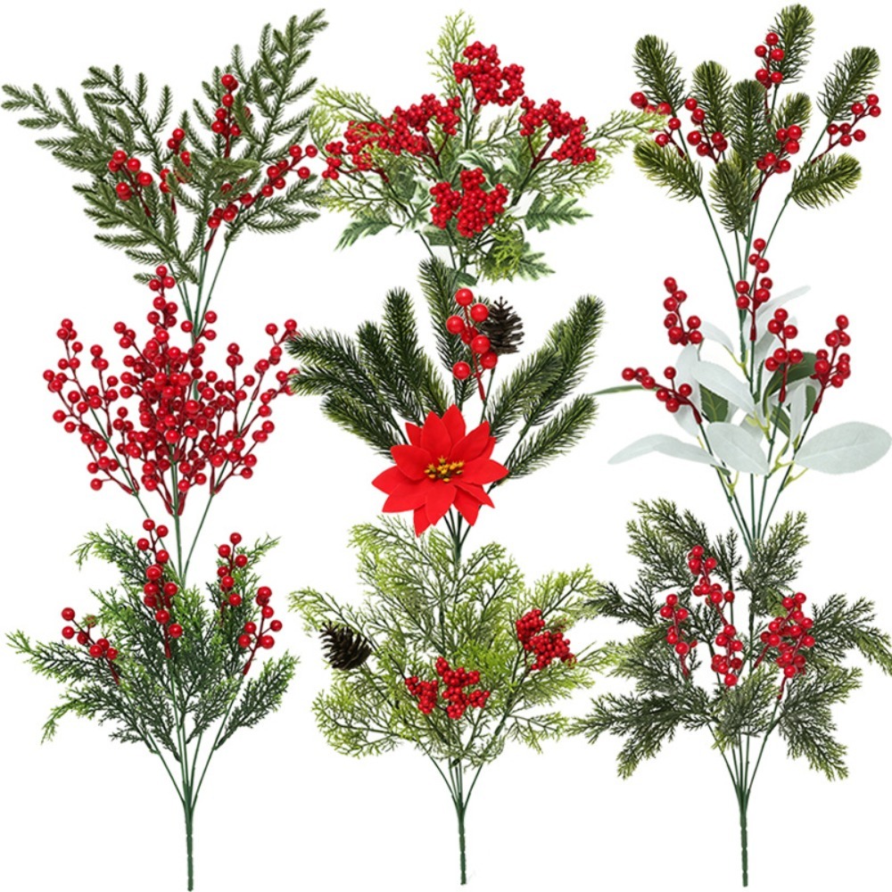 Künstliche Weihnachtsgrünpflan – Desk Setup Plants Bewertung und Preis