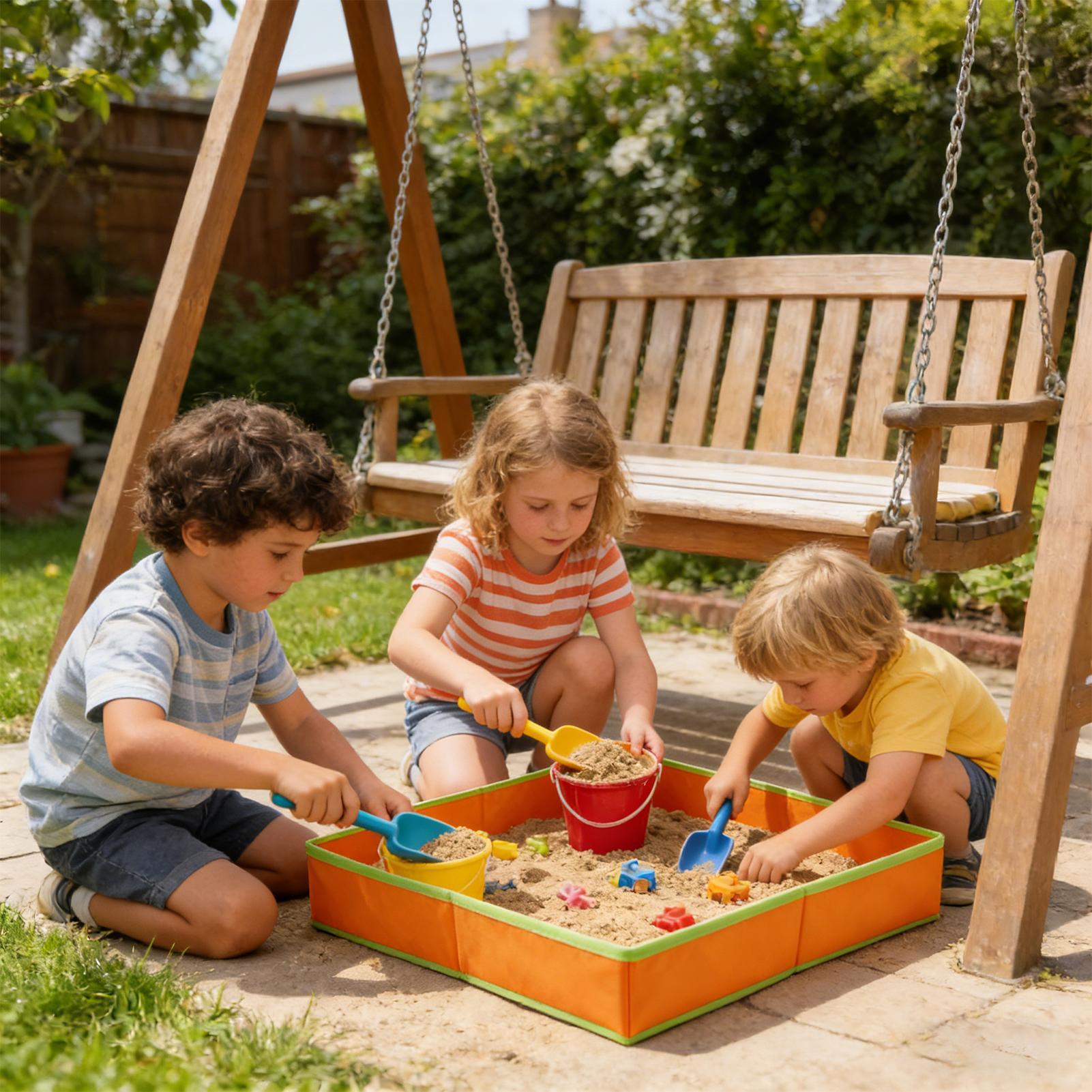 Sandtisch für Kinder Outdoor-S – Desk Setup Kids Bewertung und Preis