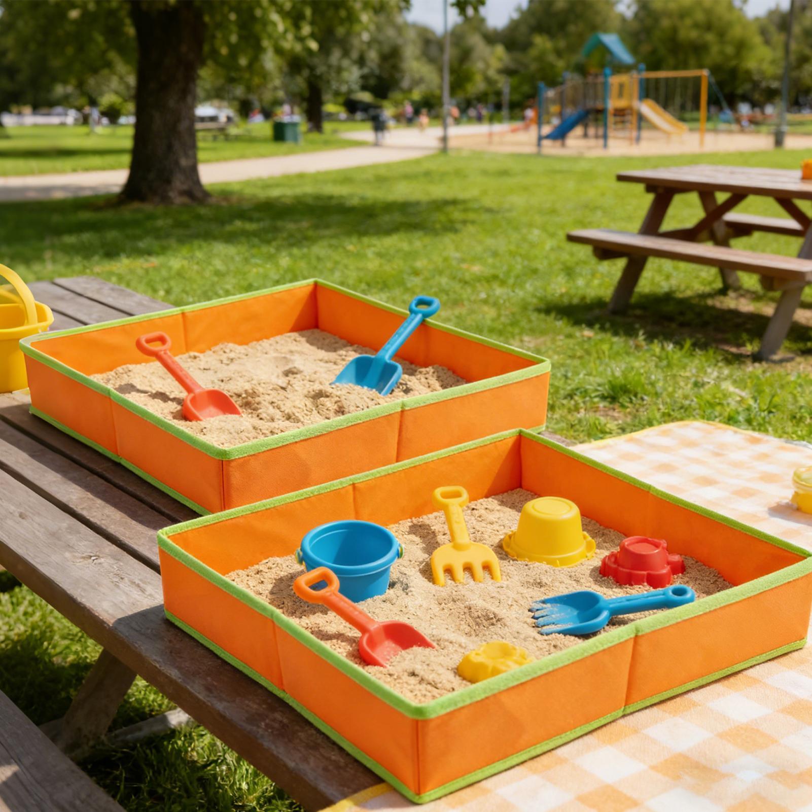 Sandtisch für Kinder Outdoor-S – Desk Setup Kids Bewertung und Preis