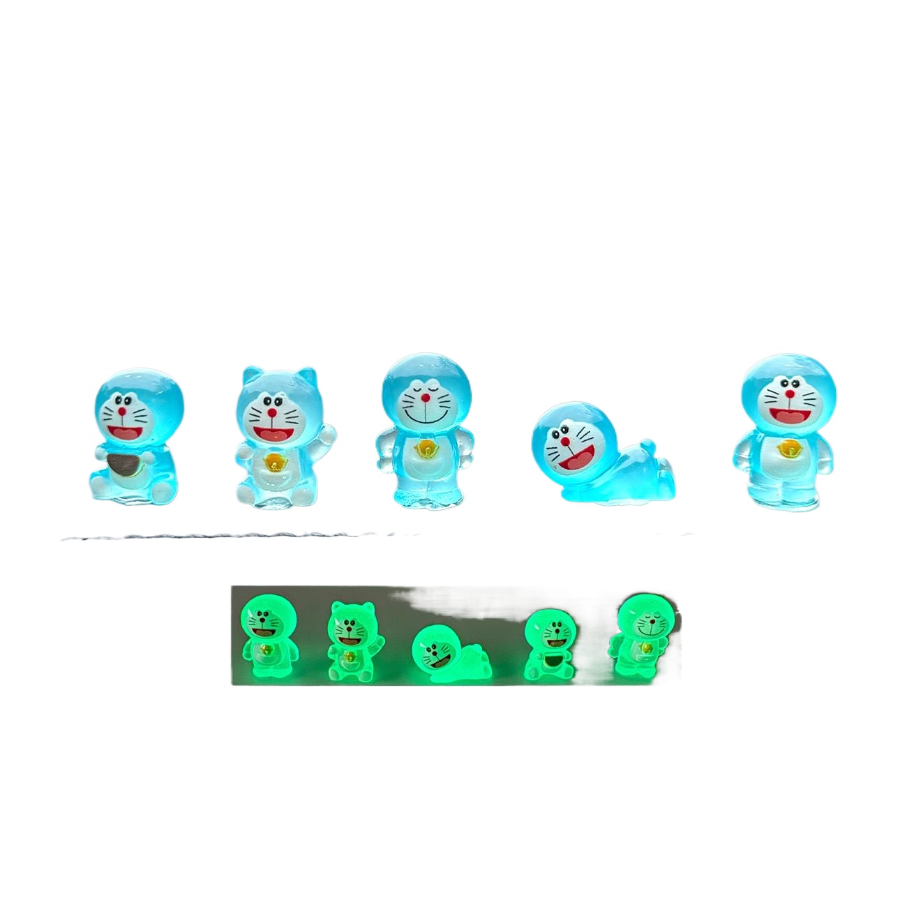 Doraemon Leuchtende Tischdekor – Desk Setup Lighting Bewertung und Preis