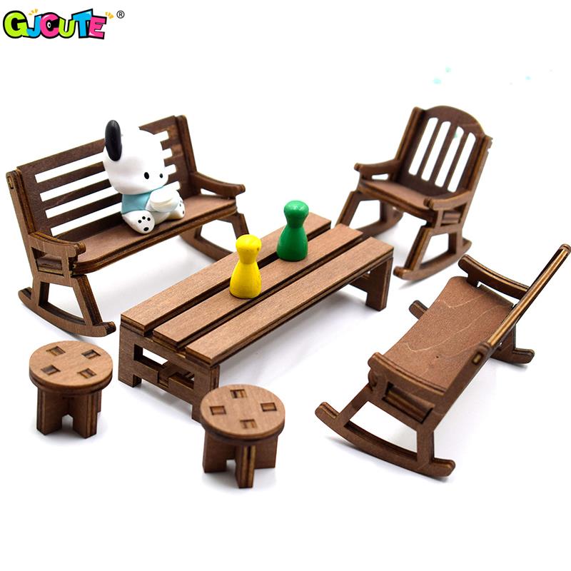 Antike Puppenhaus Mini Park Ti – Desk Setup Kids Bewertung und Preis