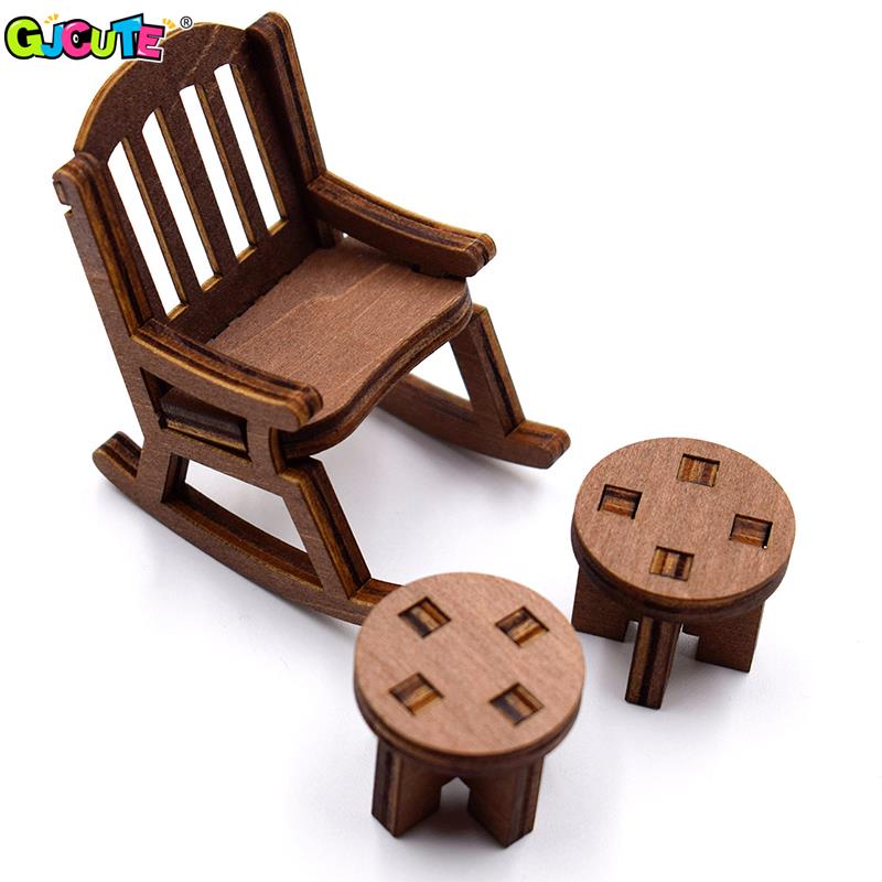 Antike Puppenhaus Mini Park Ti – Desk Setup Kids Bewertung und Preis