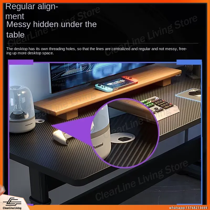 Höhenverstellbarer Elektrische – Desk Setup Ergonomics Bewertung und Preis