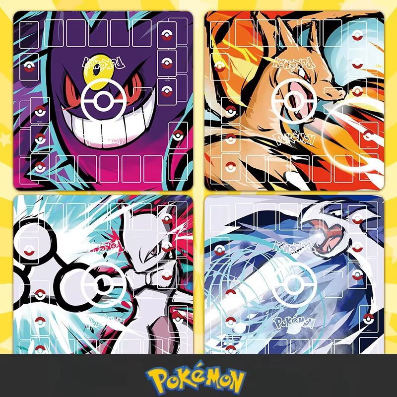 2025 Ptcg Pokemon Card Battle  – Desk Setup Kids Bewertung und Preis
