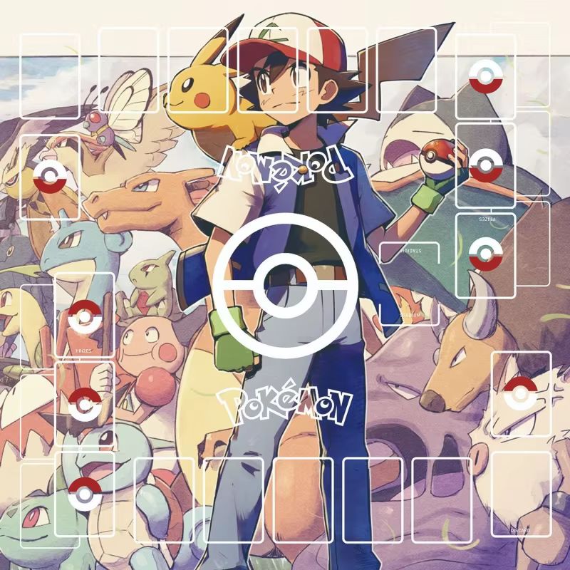 2025 Ptcg Pokemon Card Battle  – Desk Setup Kids Bewertung und Preis