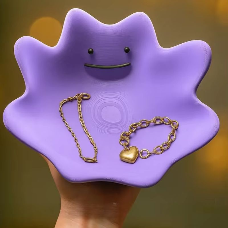 Pkm Ditto Kawaii Aufbewahrungs – Desk Setup Productivity Bewertung und Preis