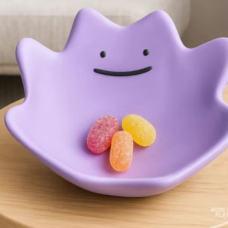 Pkm Ditto Kawaii Aufbewahrungs – Desk Setup Productivity Bewertung und Preis