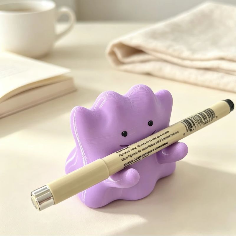Pkm Ditto Kawaii Aufbewahrungs – Desk Setup Productivity Bewertung und Preis