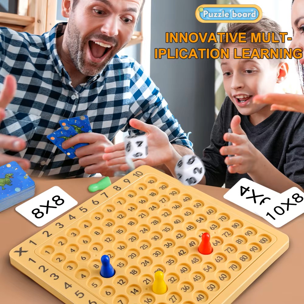99er Multiplikationsbrett Mont – Desk Setup Kids Bewertung und Preis
