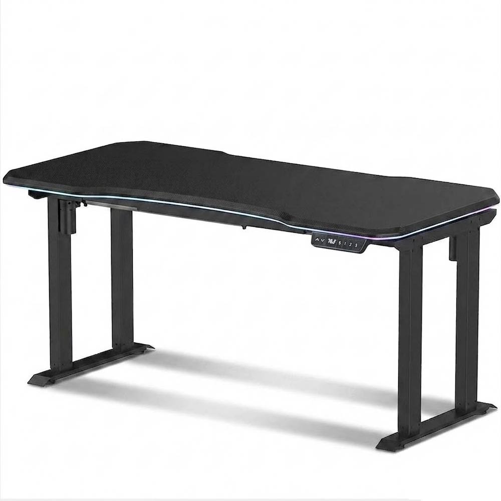 Elektrischer Stehschreibtisch  – Desk Setup Ergonomics Bewertung und Preis