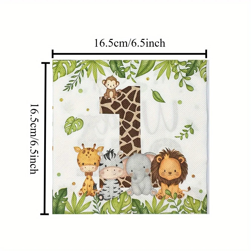 20 Stück/Beutel Dschungeltier  – Desk Setup Kids Bewertung und Preis