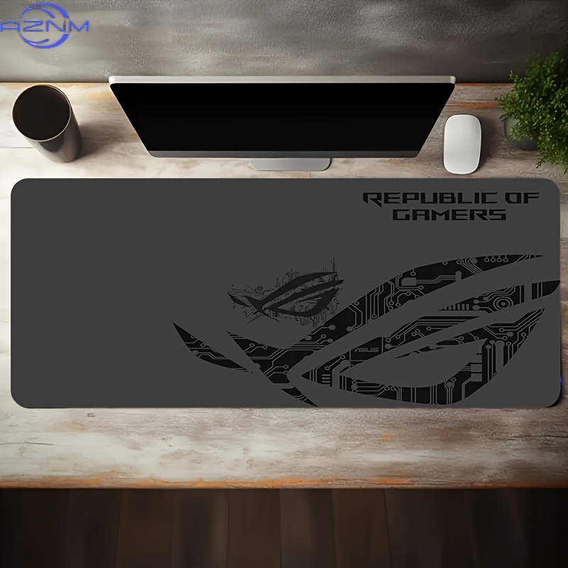 1 Stück Großes Gaming-Mauspad  – Desk Setup Designer Bewertung und Preis