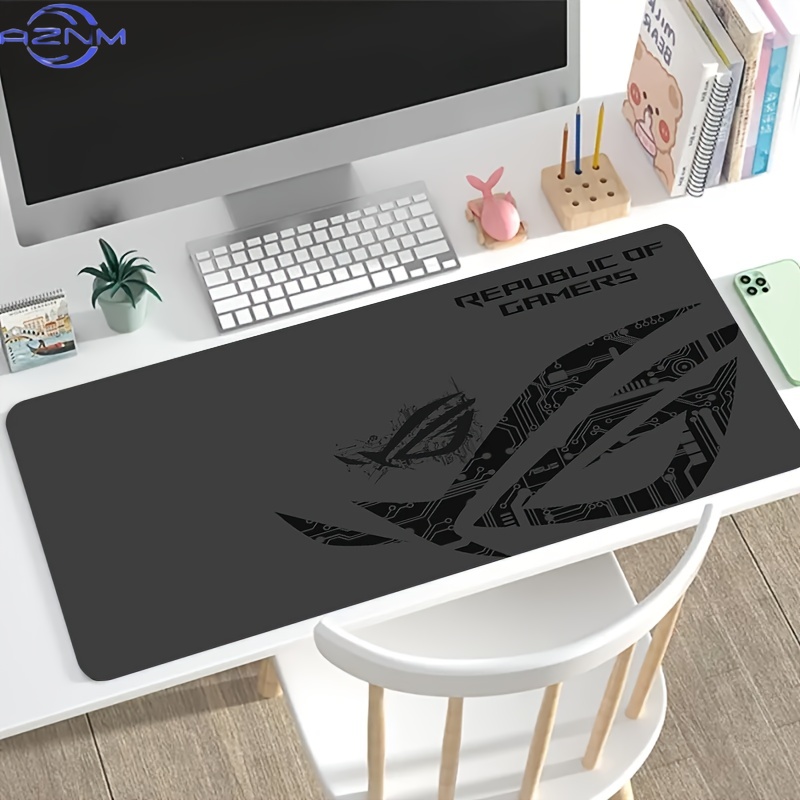1 Stück Großes Gaming-Mauspad  – Desk Setup Designer Bewertung und Preis