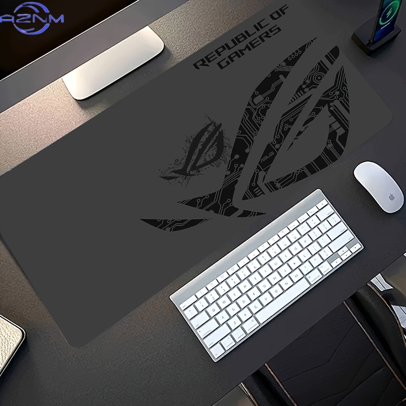 1 Stück Großes Gaming-Mauspad  – Desk Setup Designer Bewertung und Preis
