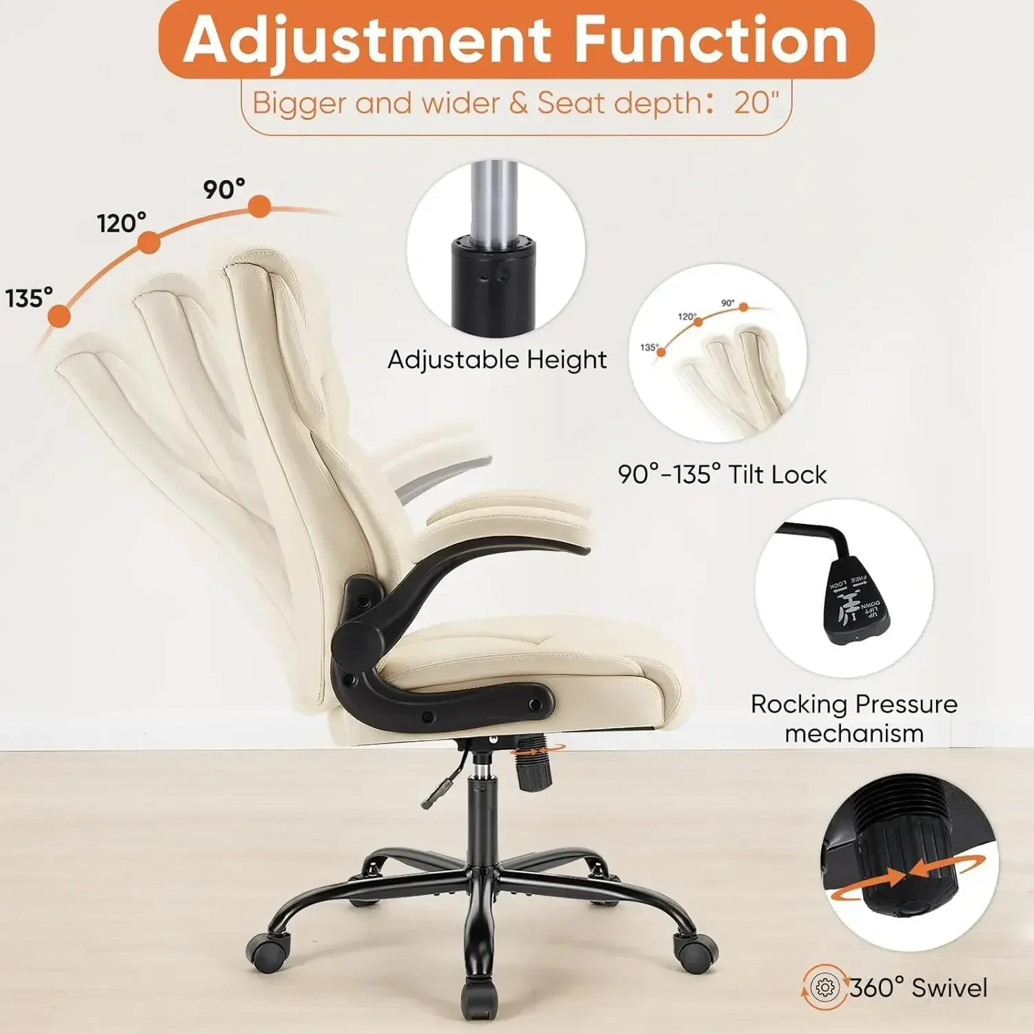Ergonomischer Computer-Gaming- – Desk Setup Ergonomics Bewertung und Preis