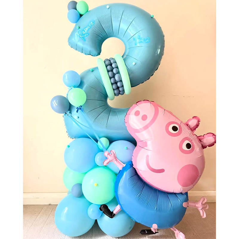 Peppa Pig Pedro Pony Folienbal – Desk Setup Kids Bewertung und Preis