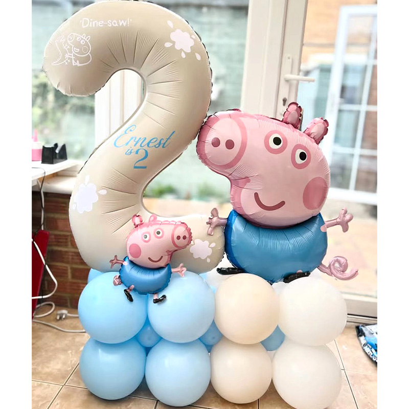 Peppa Pig Pedro Pony Folienbal – Desk Setup Kids Bewertung und Preis