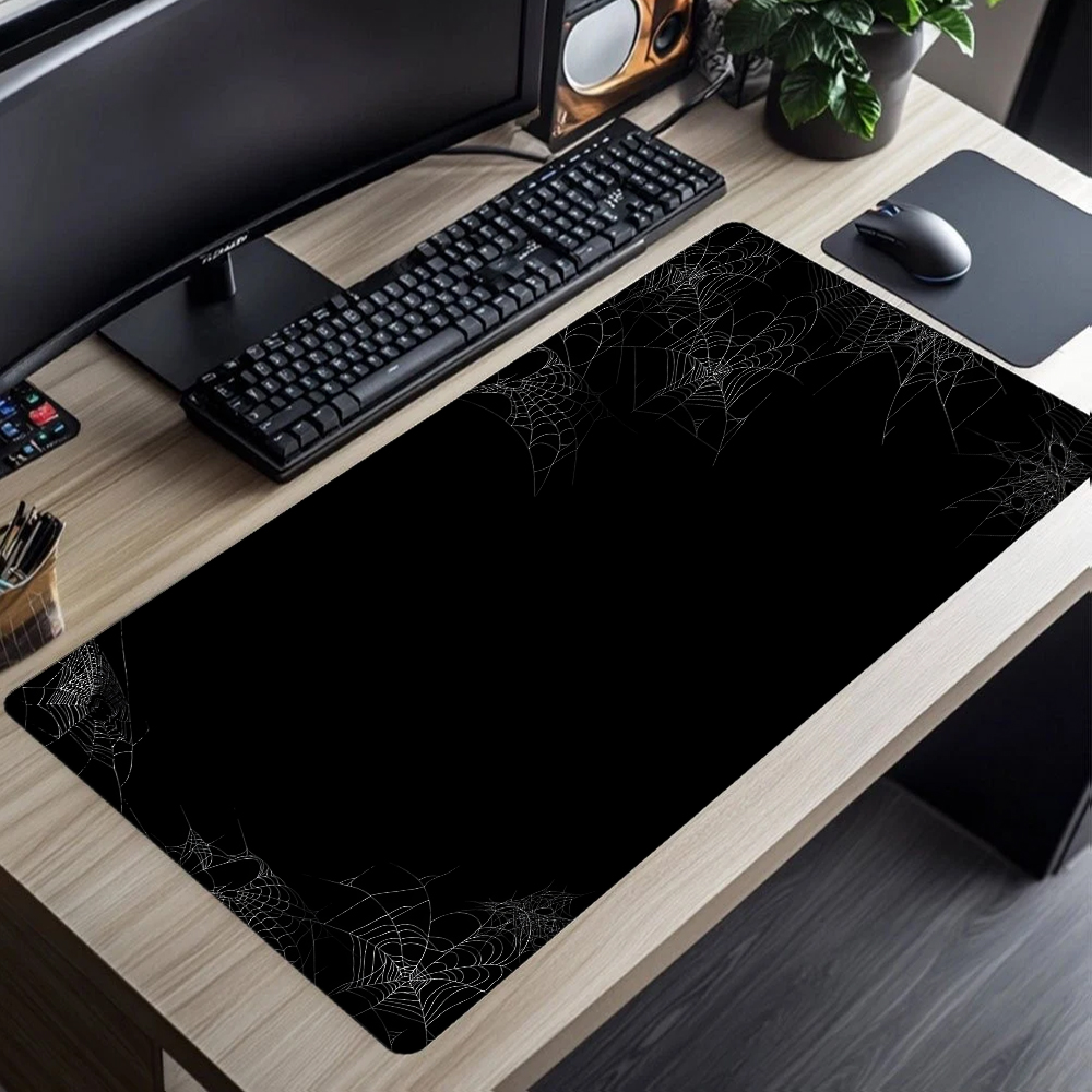 Abstraktes Schwarz-Weißes Maus – Desk Setup Designer Bewertung und Preis