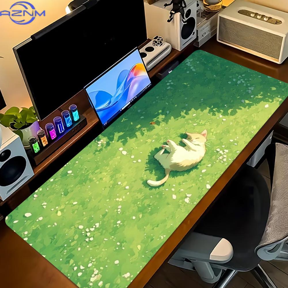 Großes Gaming-Mauspad mit Blum – Desk Setup Designer Bewertung und Preis