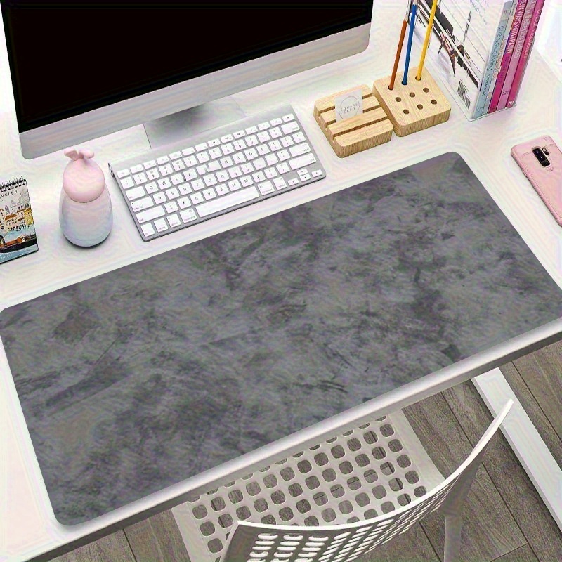 CIFBUY Gaming-Mauspad mit Marm – Desk Setup Pc And Laptop Bewertung und Preis