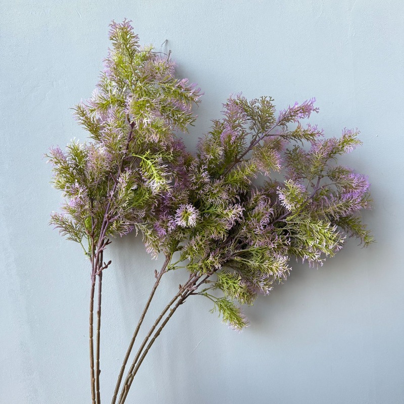 Künstliche Farbige Kiefernzwei – Desk Setup Plants Bewertung und Preis