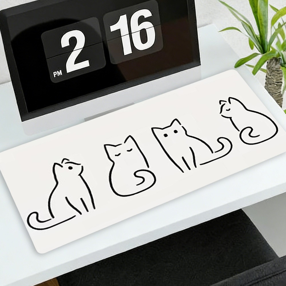 Die originellen Katzen-Designs – Desk Setup Designer Bewertung und Preis