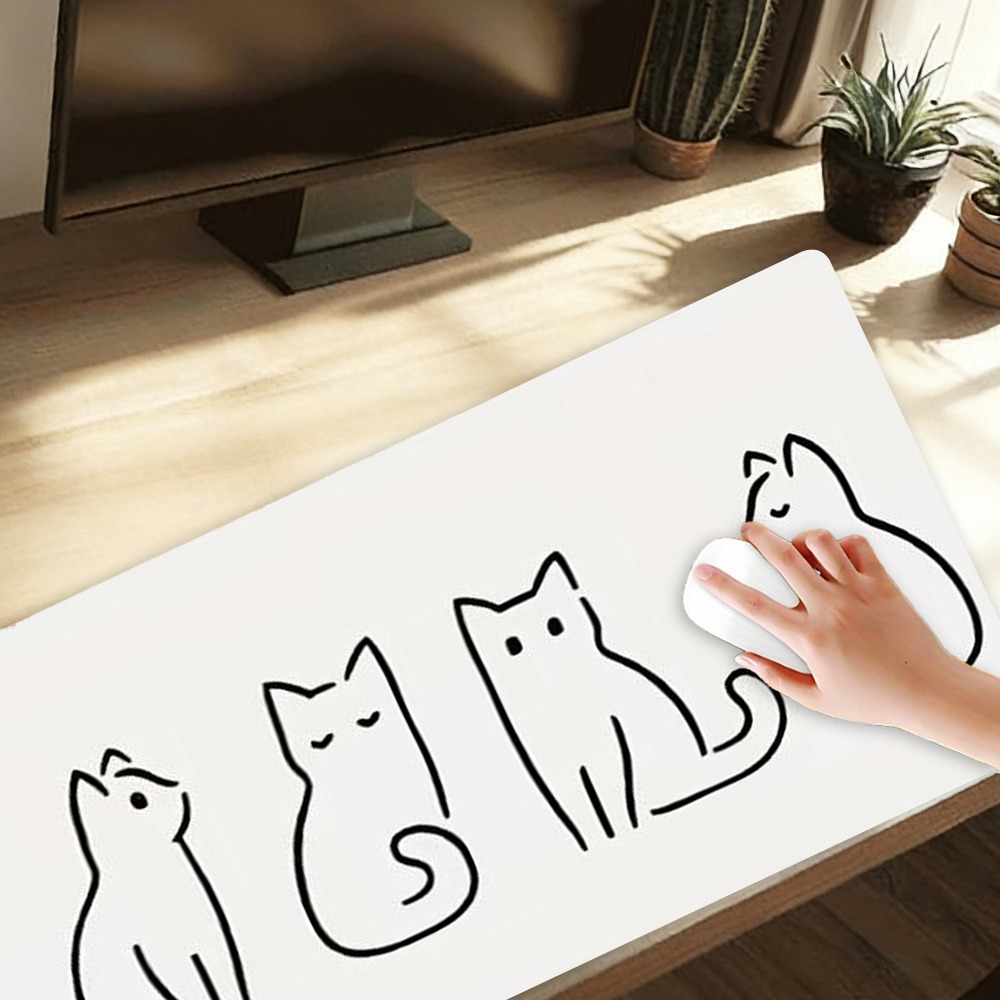 Die originellen Katzen-Designs – Desk Setup Designer Bewertung und Preis