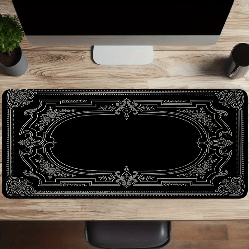 XXL Großes Gaming-Mauspad Schr – Desk Setup Pc And Laptop Bewertung und Preis