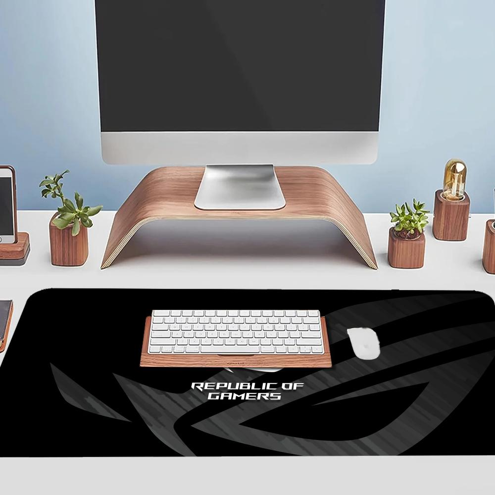 1 Stück Große Gaming XAXC ROG  – Desk Setup Designer Bewertung und Preis