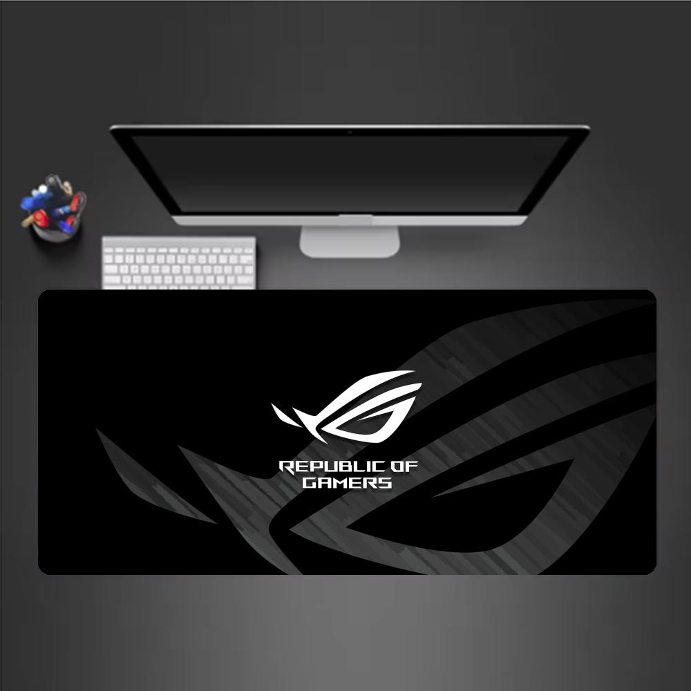 1 Stück Große Gaming XAXC ROG  – Desk Setup Designer Bewertung und Preis