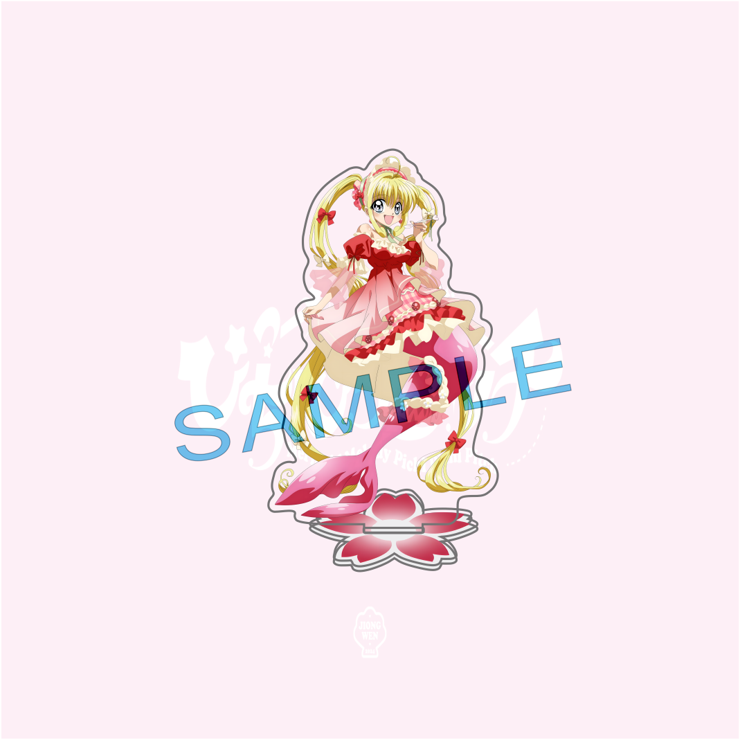 Mermaid Melody Pichi Pichi Pit – Desk Setup Productivity Bewertung und Preis