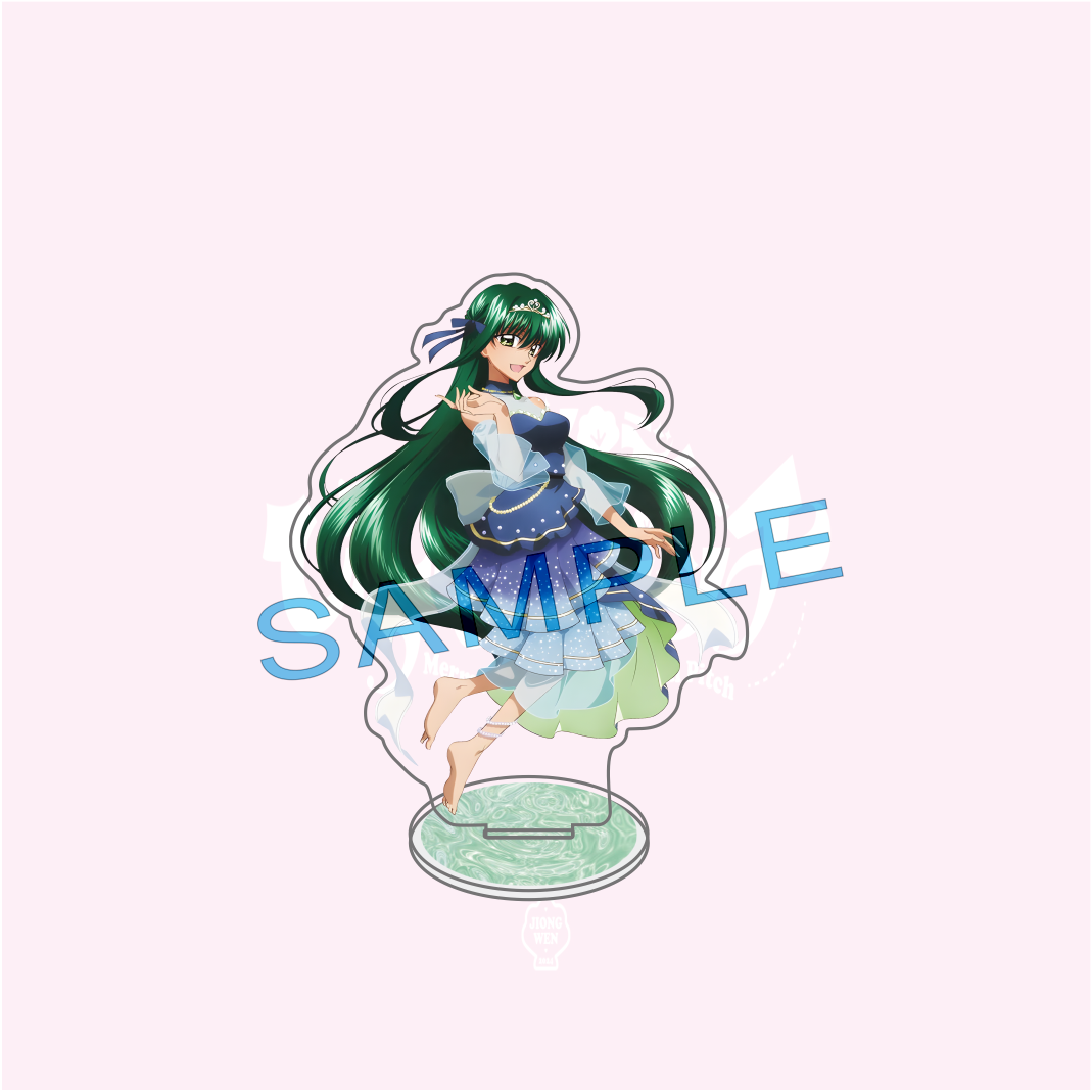 Mermaid Melody Pichi Pichi Pit – Desk Setup Productivity Bewertung und Preis