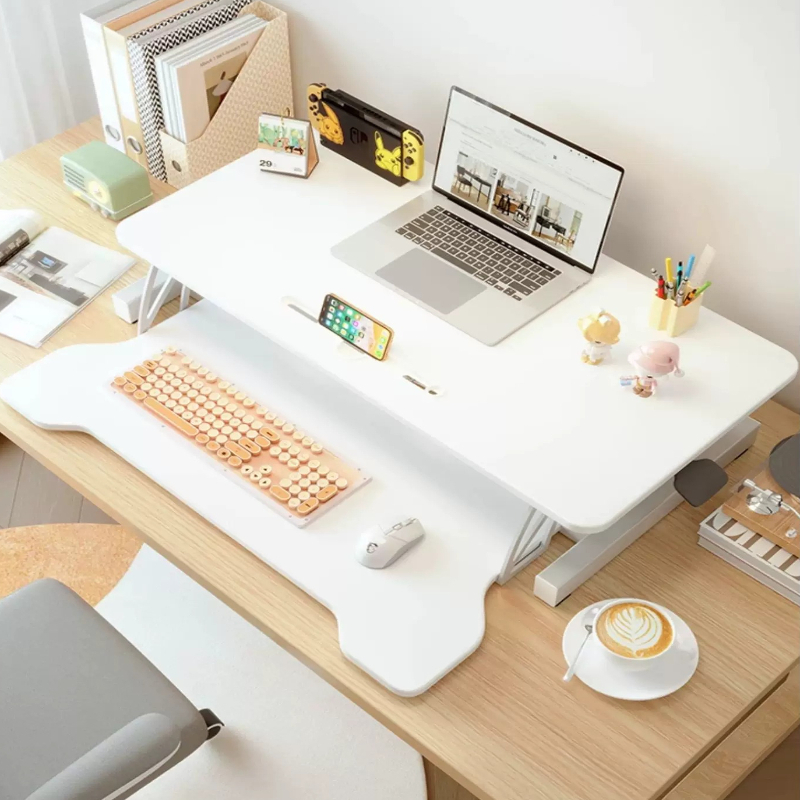 Steh-Schreibtisch-Aufsatz, höh – Desk Setup Pc Bewertung und Preis
