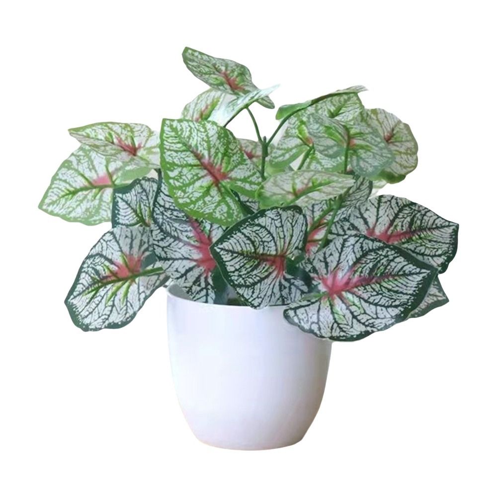 Mini Künstliche Topfpflanzen B – Desk Setup Plants Bewertung und Preis