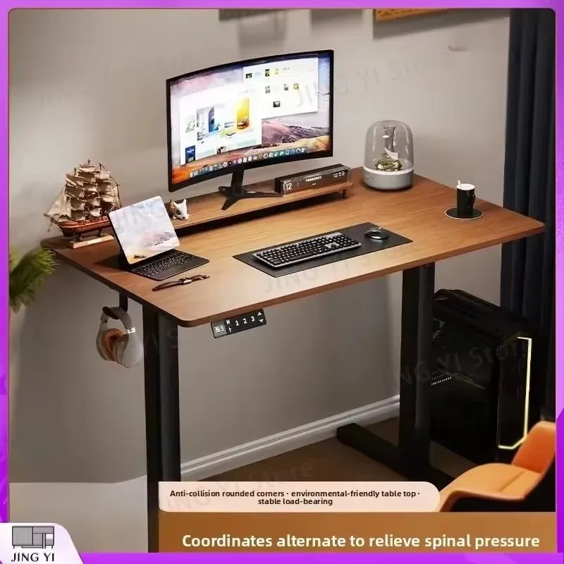 Elektrisch Höhenverstellbarer  – Desk Setup Ergonomics Bewertung und Preis