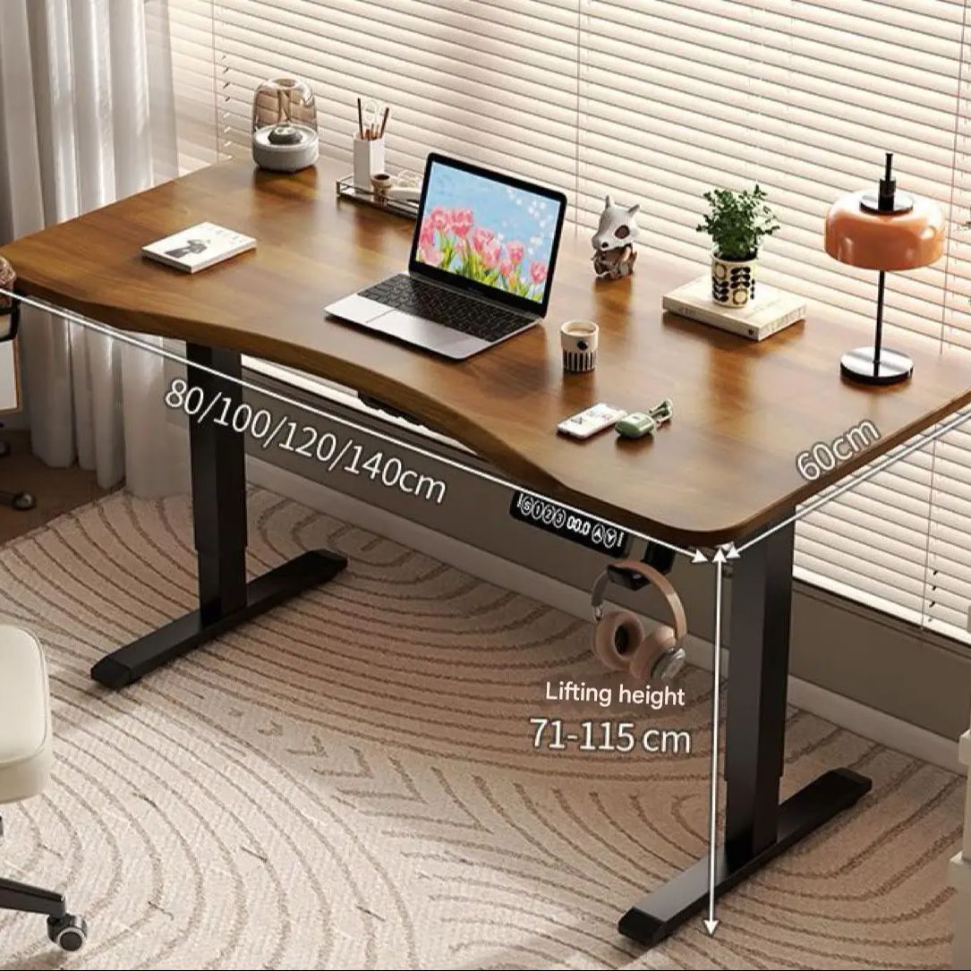 80/100/120/140 cm höhenverstel – Desk Setup Pc Bewertung und Preis